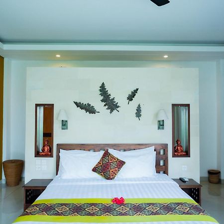 เดอะ กุมปี วิลลา Villa เซมินยัค ภายนอก รูปภาพ