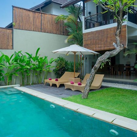 เดอะ กุมปี วิลลา Villa เซมินยัค ภายนอก รูปภาพ
