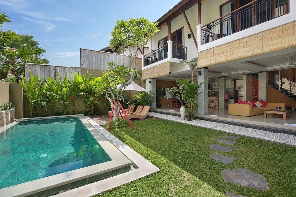เดอะ กุมปี วิลลา Villa เซมินยัค ภายนอก รูปภาพ