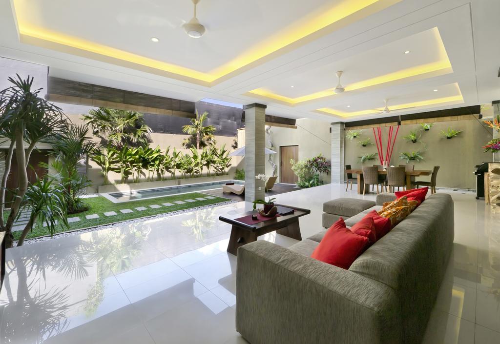 เดอะ กุมปี วิลลา Villa เซมินยัค ภายนอก รูปภาพ