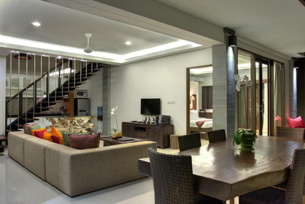 เดอะ กุมปี วิลลา Villa เซมินยัค ภายนอก รูปภาพ