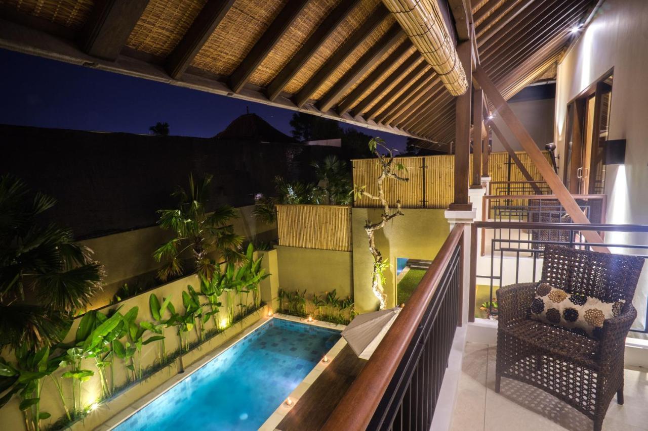 เดอะ กุมปี วิลลา Villa เซมินยัค ภายนอก รูปภาพ