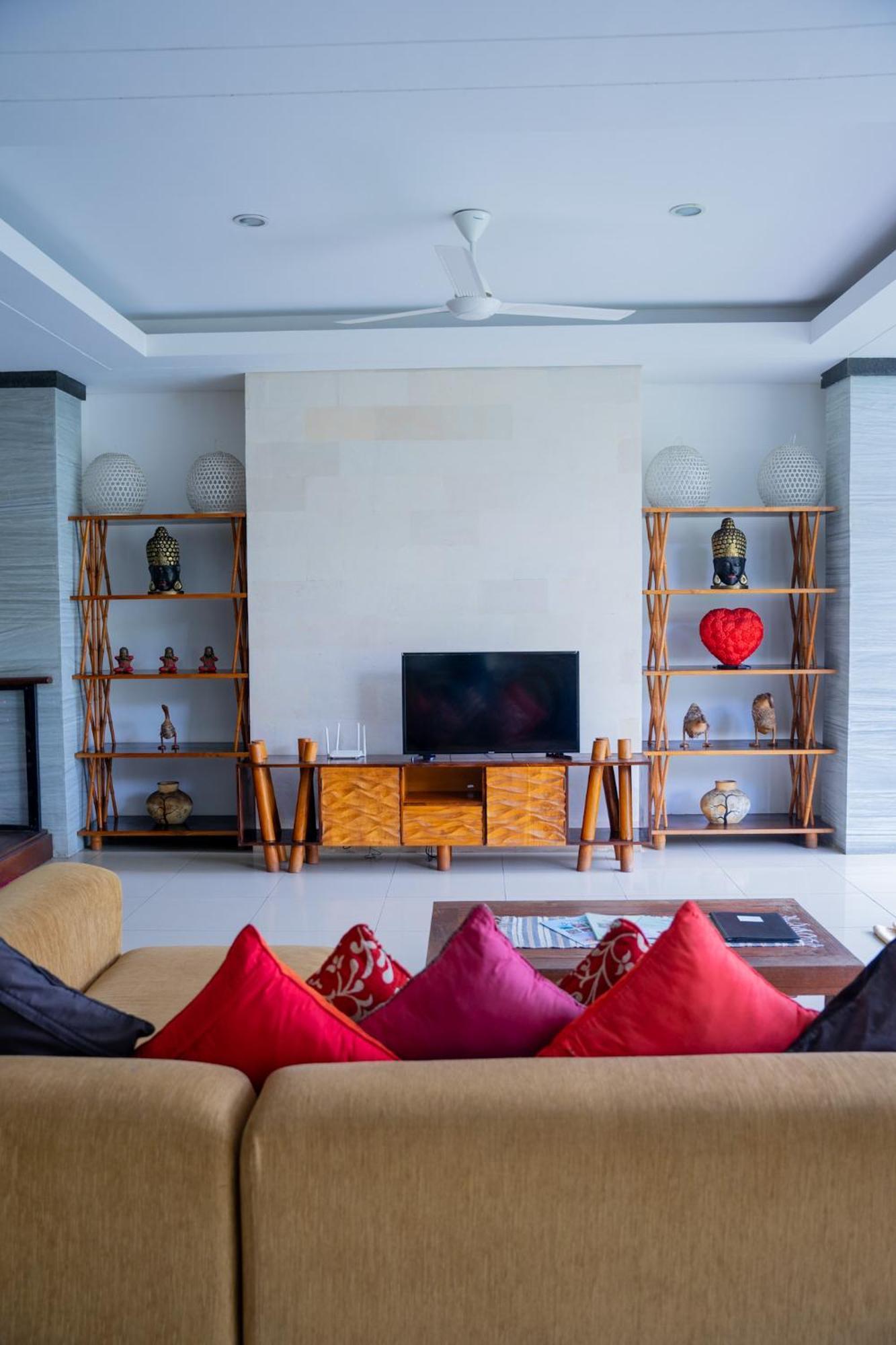 เดอะ กุมปี วิลลา Villa เซมินยัค ภายนอก รูปภาพ