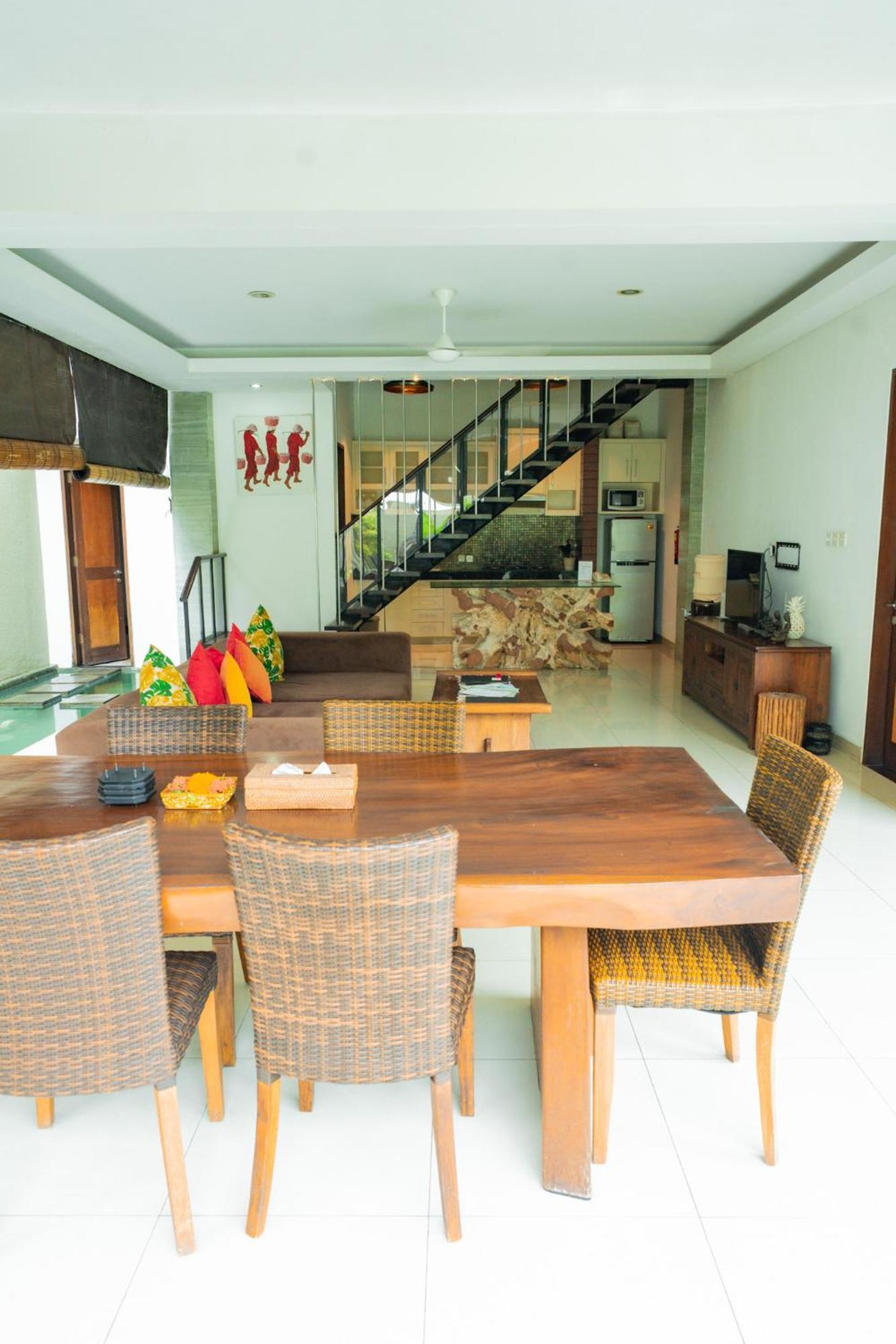 เดอะ กุมปี วิลลา Villa เซมินยัค ภายนอก รูปภาพ
