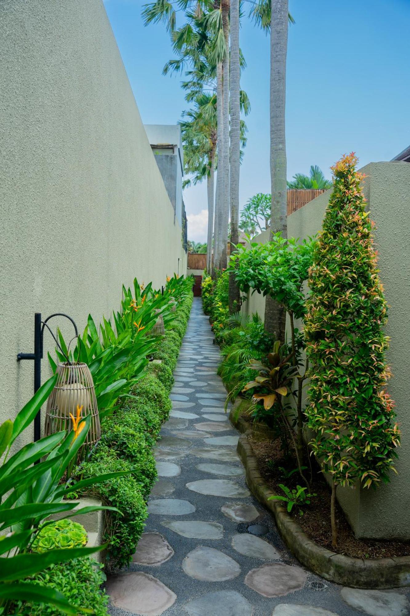 เดอะ กุมปี วิลลา Villa เซมินยัค ภายนอก รูปภาพ
