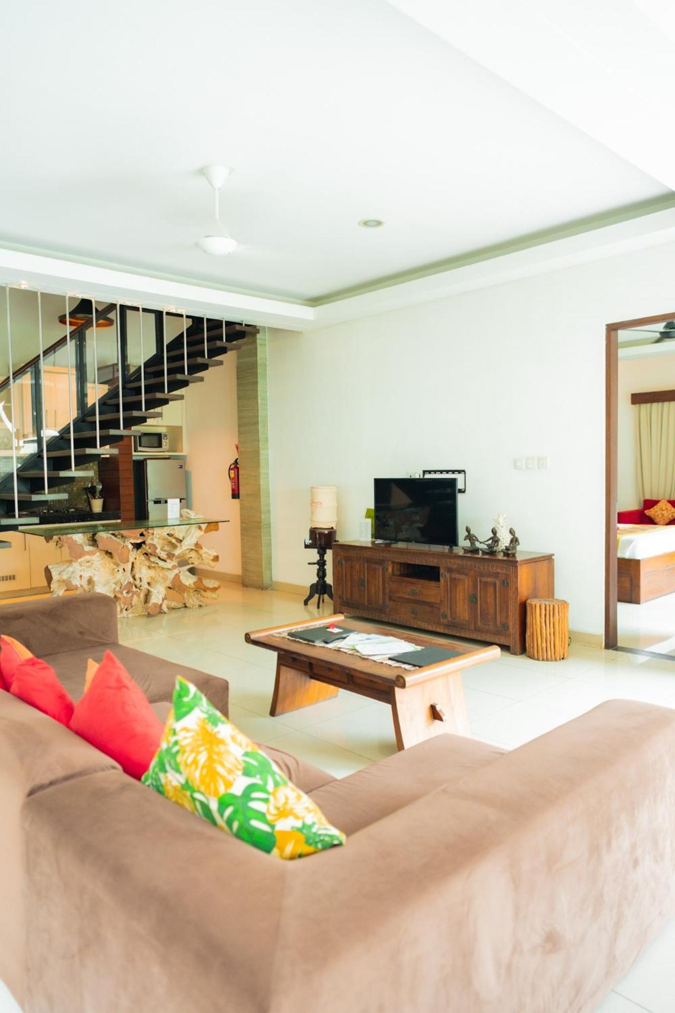 เดอะ กุมปี วิลลา Villa เซมินยัค ภายนอก รูปภาพ