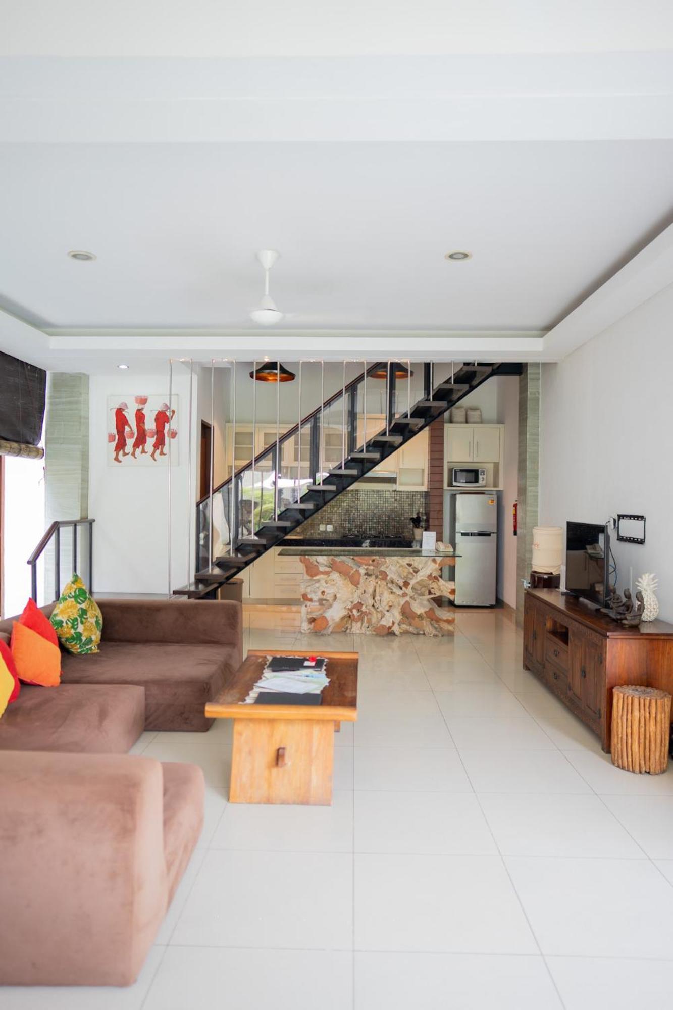 เดอะ กุมปี วิลลา Villa เซมินยัค ภายนอก รูปภาพ