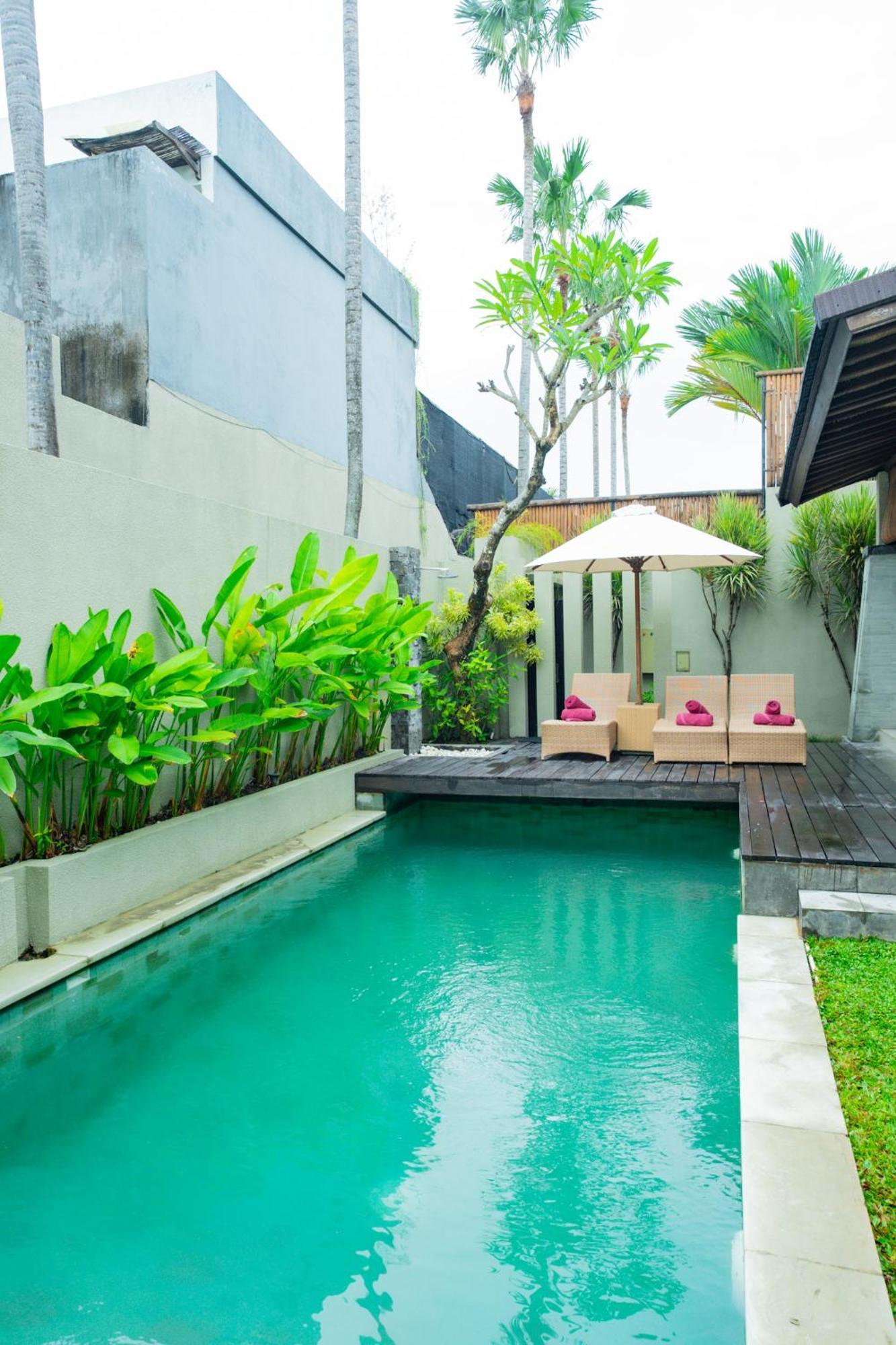 เดอะ กุมปี วิลลา Villa เซมินยัค ภายนอก รูปภาพ