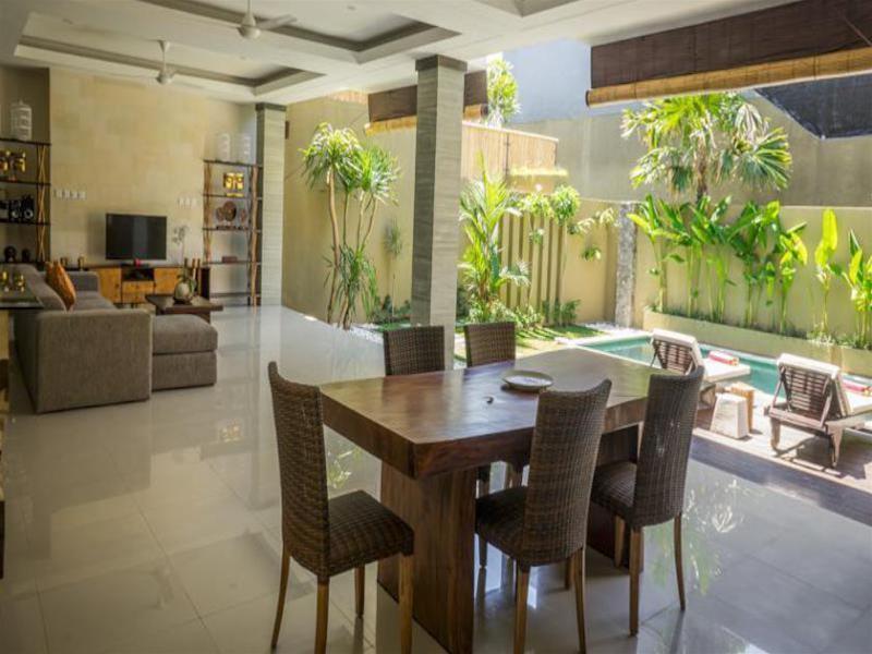 เดอะ กุมปี วิลลา Villa เซมินยัค ภายนอก รูปภาพ