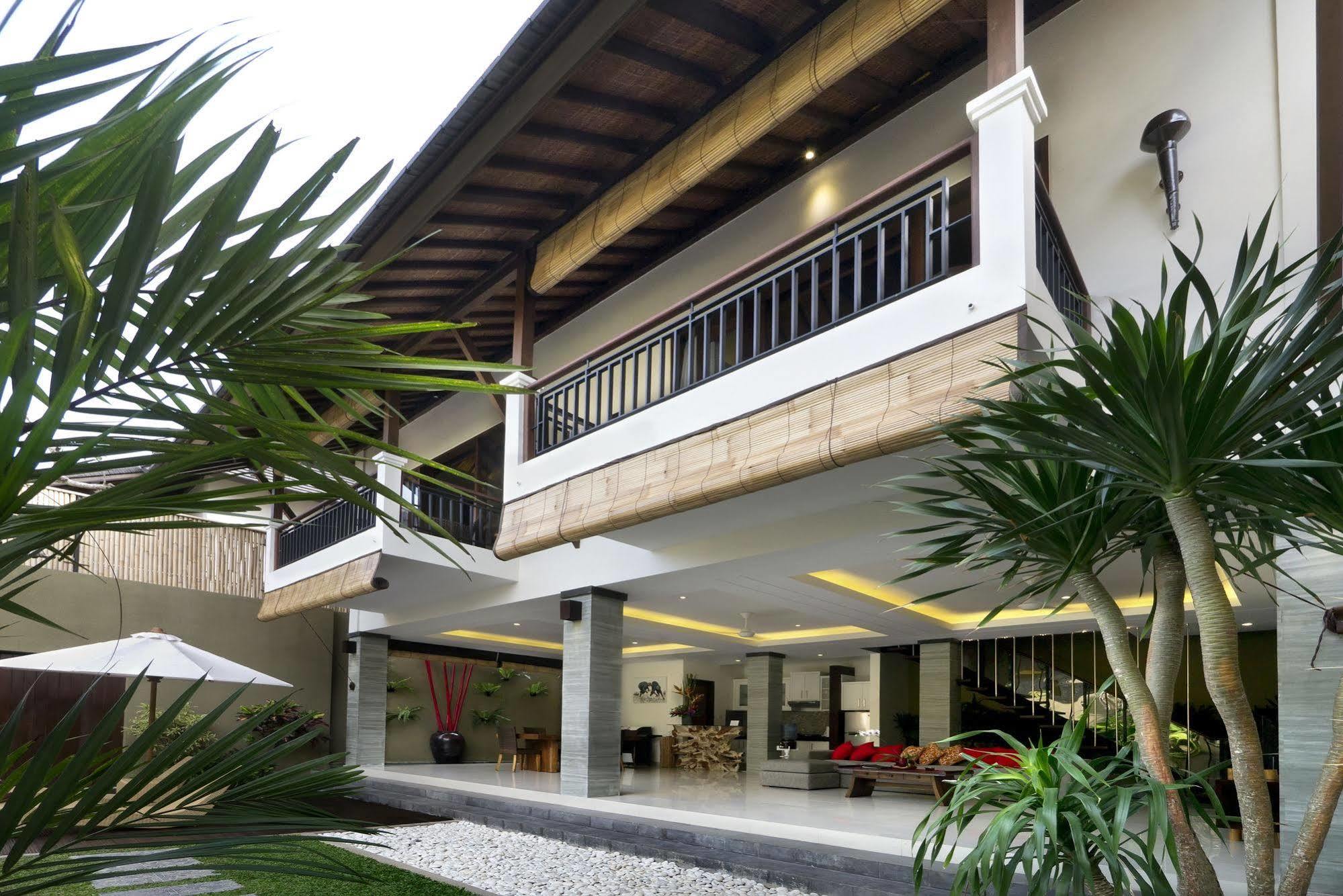 เดอะ กุมปี วิลลา Villa เซมินยัค ภายนอก รูปภาพ