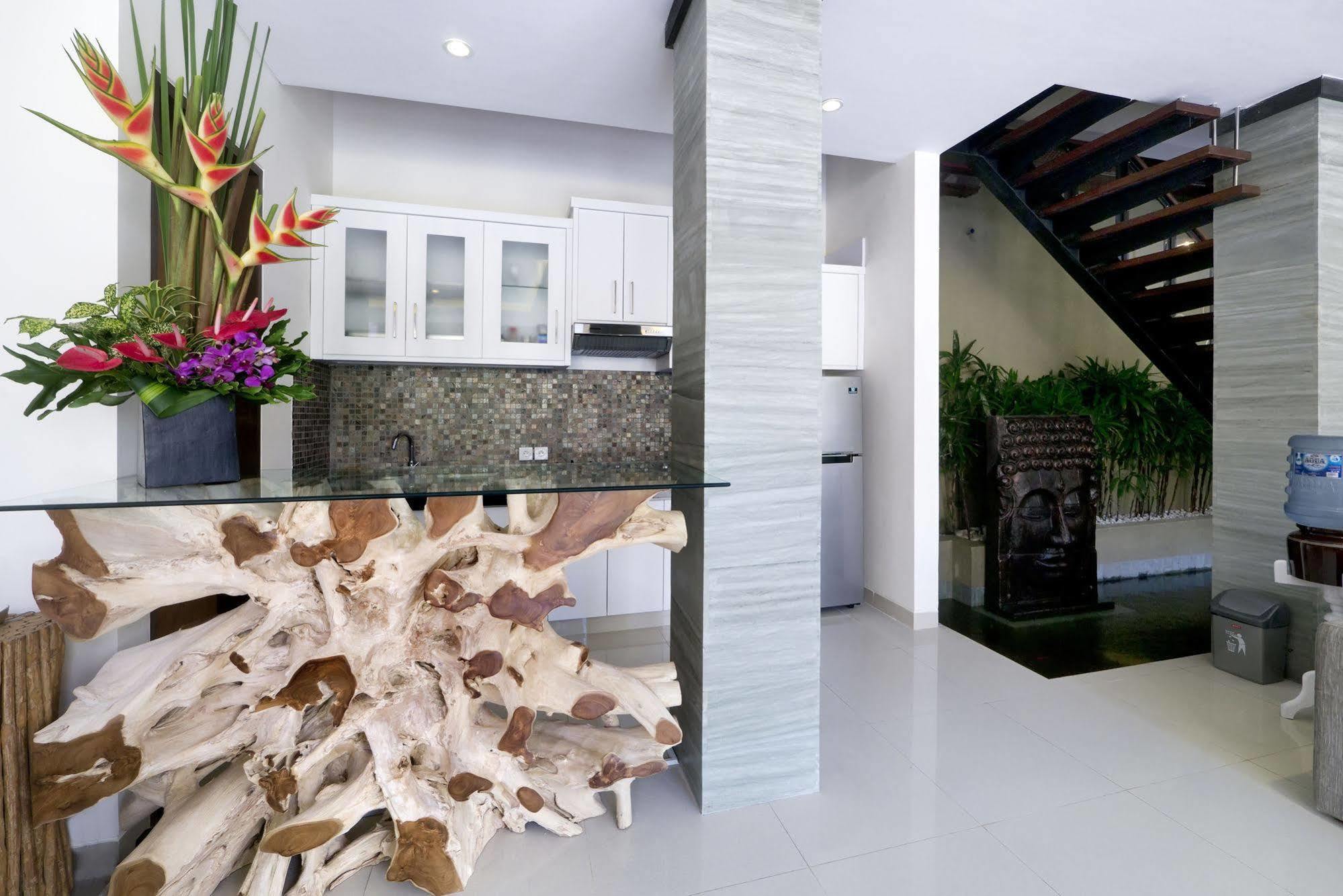 เดอะ กุมปี วิลลา Villa เซมินยัค ภายนอก รูปภาพ