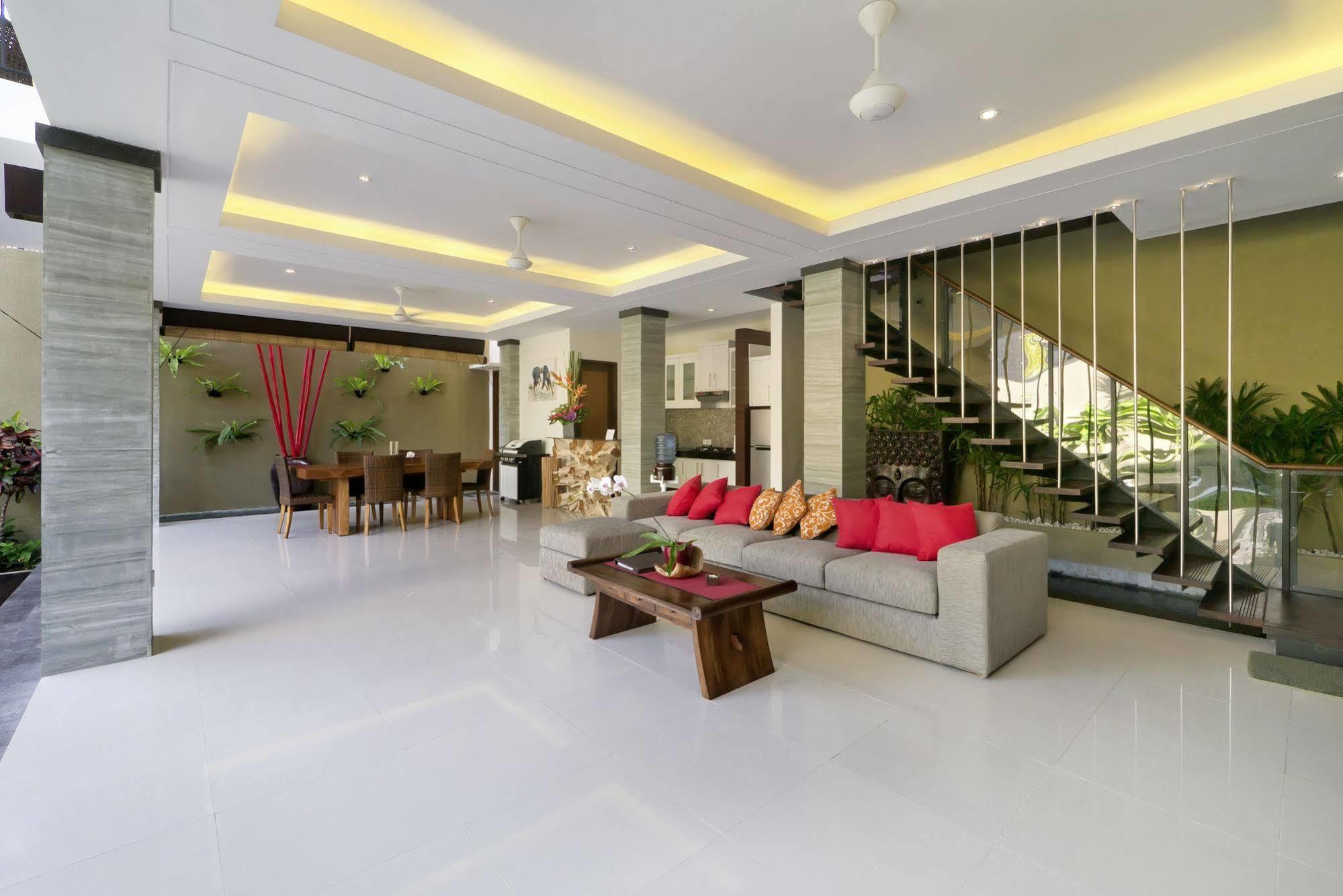 เดอะ กุมปี วิลลา Villa เซมินยัค ภายนอก รูปภาพ