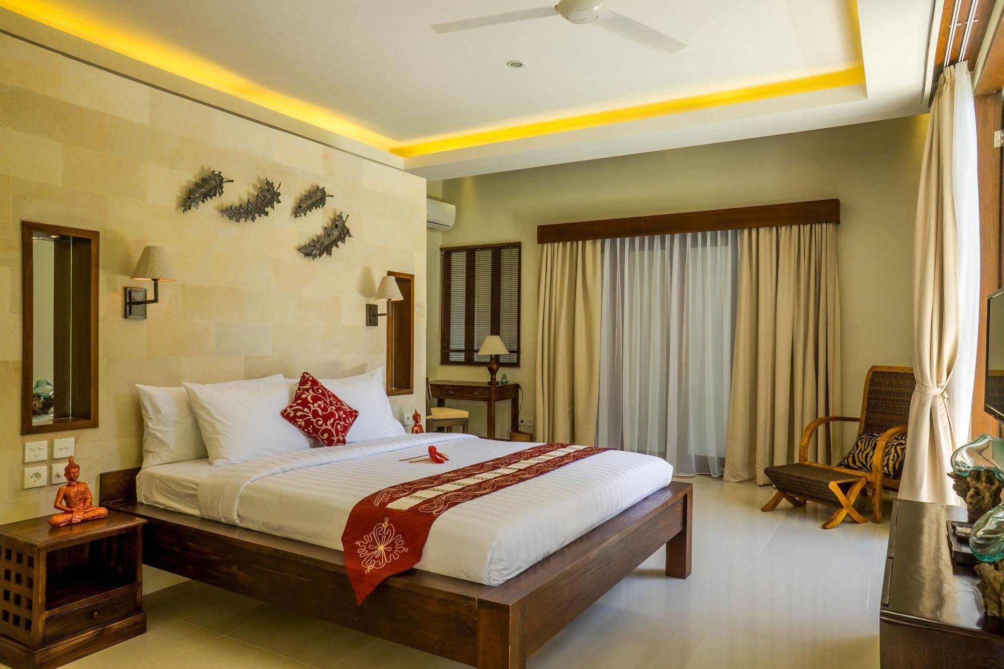 เดอะ กุมปี วิลลา Villa เซมินยัค ภายนอก รูปภาพ